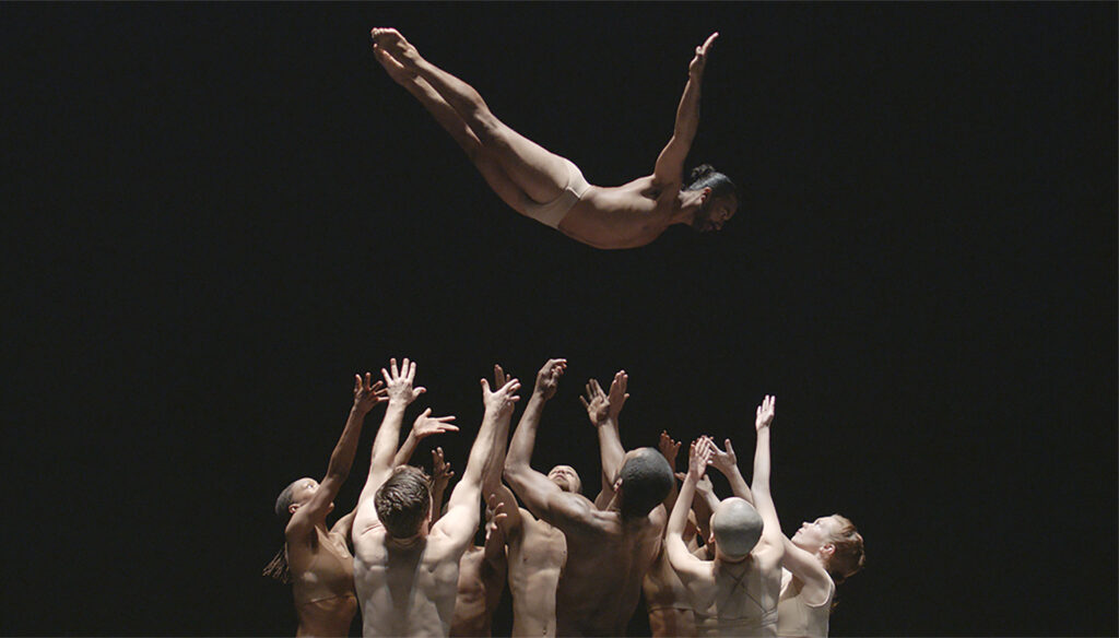 Film Screening of Can You Bring It: Bill T. Jones and D-Man in the Waters