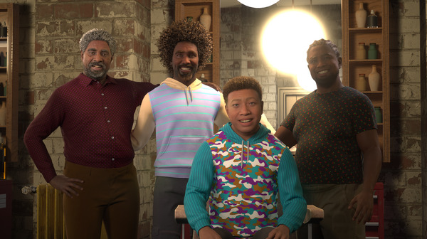 A Little Off the Top | AfroPoP Digital Shorts | Episode 10