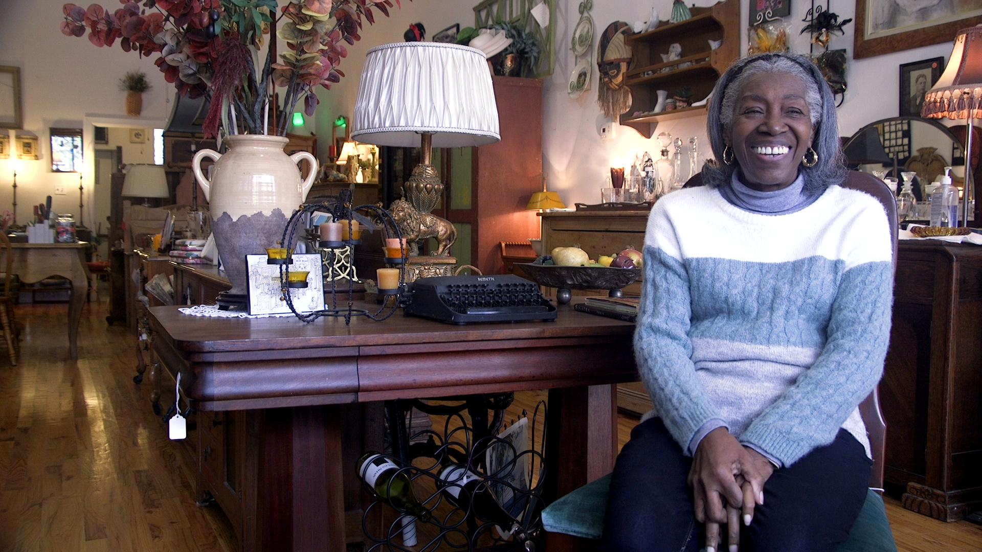 Lakeside's Treasure | AfroPoP Digital Shorts | Episode 8