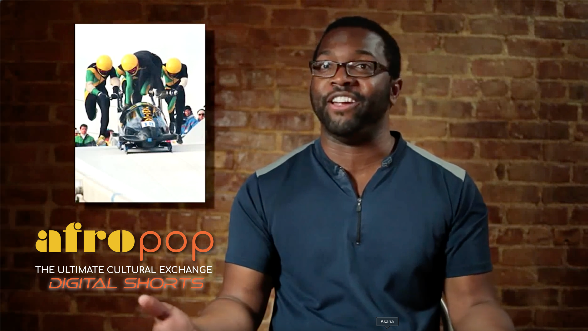 Black Folk Don't....Do Winter Sports | AfroPoP Digital Shorts | Episode 11